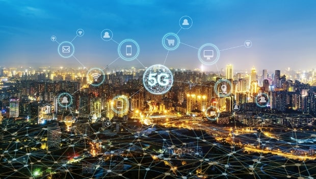 Impact of 5G on IoT Devices